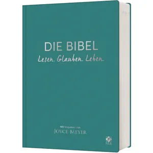 Produktbild des Artikels Die Bibel. Lesen. Glauben. Leben. Lederausgabe (Bibel - Leder)