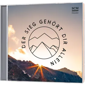 Produktbild des Artikels Der Sieg gehört dir allein (Audio - CD)