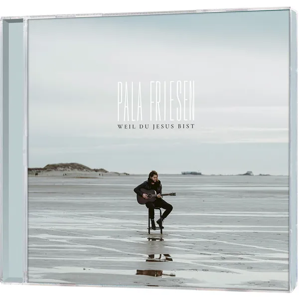 Produktbild des Artikels Weil du Jesus bist (Audio - CD)