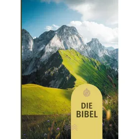 Produktbild des Artikels Die Bibel - Taschenbibel, Berge (Bibel - Gebunden)