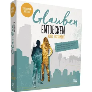 Produktbild des Artikels Glauben entdecken AT Teilnehmermaterial (Buch)