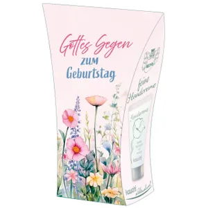 Produktbild des Artikels Handcreme "Gottes Segen zum Geburtstag" (Kosmetik)