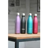 Stimmungsbild zu Isolierflasche "Königstochter" - Flieder-metallic