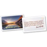 Stimmungsbild zu Gott ist mit uns - Karten