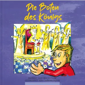 Produktbild des Artikels Die Boten des Königs - Bd. 4 (Buch - Gebunden)