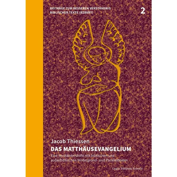 Produktbild des Artikels Das Matthäusevangelium (Buch - Gebunden)