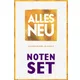 Alles neu (Noten-Set)