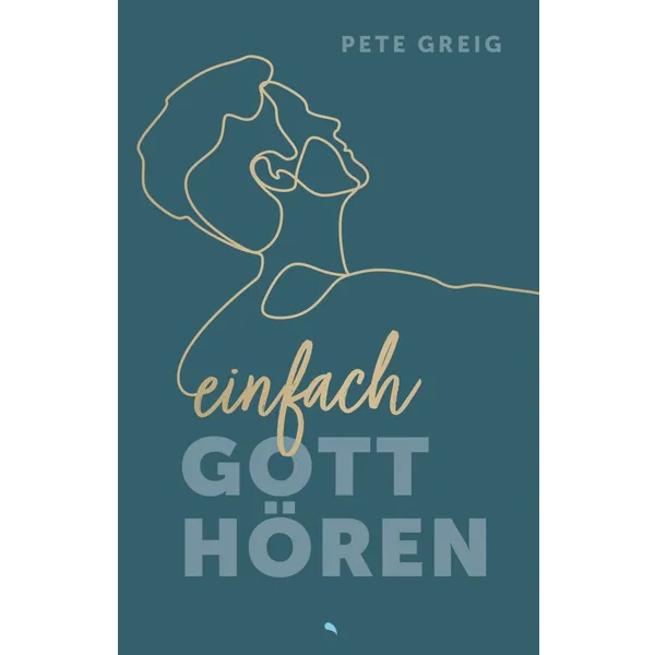 Produktbild des Artikels Einfach Gott hören (Buch - Kartoniert)
