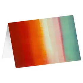 Produktbild des Artikels Kunstkarten "Licht durchdringt" 5 Stk. (Schreibwaren)