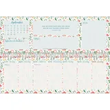 Stimmungsbild zu Meine fröhlich-bunte Segenswoche 2026 - Wochen-Tischkalender