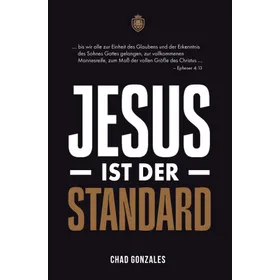 Produktbild des Artikels Jesus ist der Standard (Buch - Paperback)