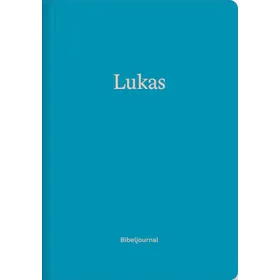 Produktbild des Artikels Lukas - Bibeljournal (Buch - Kartoniert)