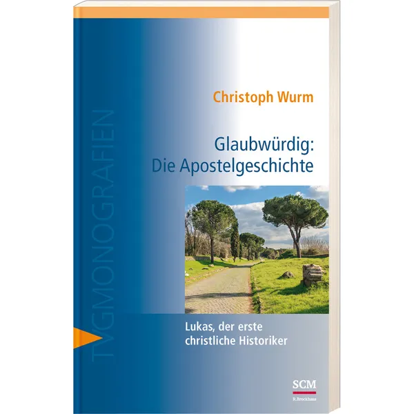 Produktbild des Artikels Glaubwürdig: Die Apostelgeschichte (Buch - Paperback)