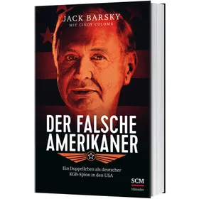 Produktbild des Artikels Der falsche Amerikaner (Buch - Taschenbuch)