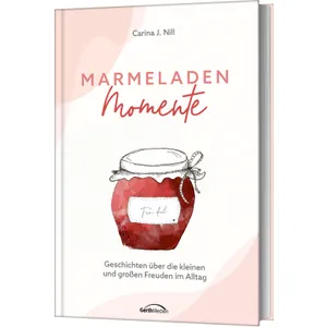 Produktbild des Artikels Marmeladen-Momente (Buch - Gebunden)
