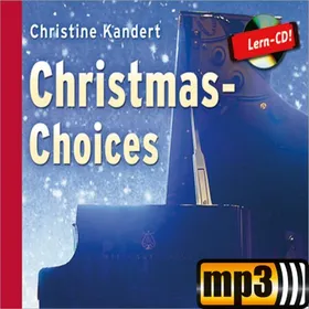 Produktbild des Artikels Christmas-Choices - Lern-CD (MP3-Album - Download)