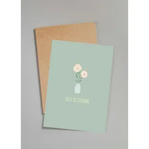 Produktbild des Artikels Postkartenset "Denk an dich" (Schreibwaren)