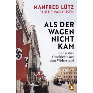 Produktbild des Artikels Als der Wagen nicht kam (Buch - Klappenbroschur)