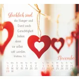 Stimmungsbild zu Sei gesegnet! 2026 - Tischkalender