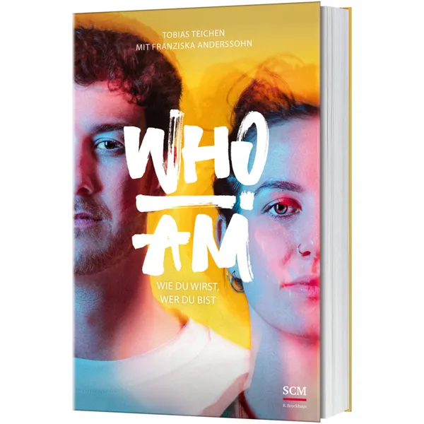 Produktbild des Artikels Who I am (Buch - Klappenbroschur)