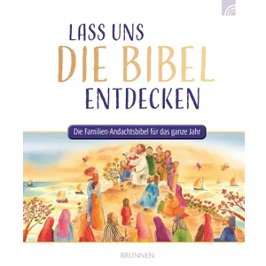 Produktbild des Artikels Lass uns die Bibel entdecken (Buch - Gebunden)