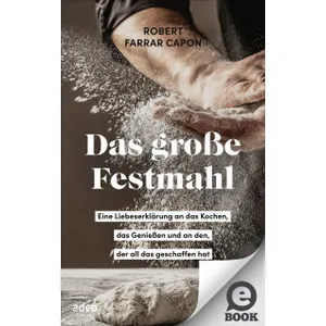 Produktbild des Artikels Das große Festmahl (E-Book - ePUB Datei)