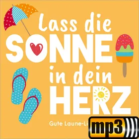 Produktbild des Artikels Lass die Sonne in dein Herz (MP3-Album - Download)