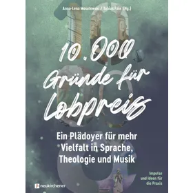 Produktbild des Artikels 10.000 Gründe für Lobpreis (Buch - Gebunden)