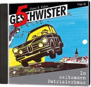 Im seltsamen Patrizierhaus