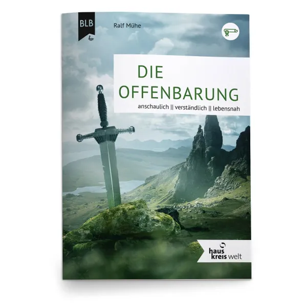 Produktbild des Artikels Die Offenbarung (Buch - Geheftet)