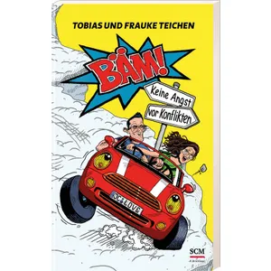 Produktbild des Artikels Bäm! (Buch - Klappenbroschur)