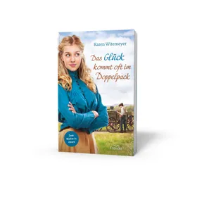 Produktbild des Artikels Das Glück kommt oft im Doppelpack (Buch - Paperback)