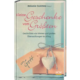 Produktbild des Artikels Kleine Geschenke vom Größten (Buch - Gebunden)