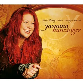 Produktbild des Artikels Little Things Ain't Always Small (MP3-Album - Download)