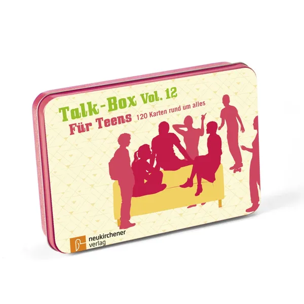 Produktbild des Artikels Talk-Box Vol.12 - Für Teens ()