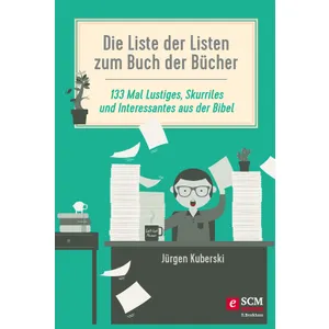 Produktbild des Artikels Die Liste der Listen zum Buch der Bücher (E-Book - ePUB Datei)
