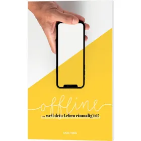 Produktbild des Artikels offline (Buch - Gebunden (Flexcover))