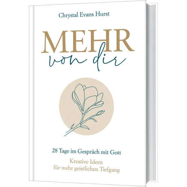 Produktbild des Artikels Mehr von dir (Buch - Gebunden)