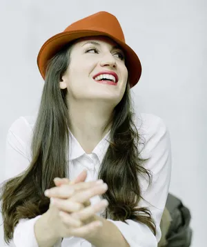 Sefora Nelson im Interview