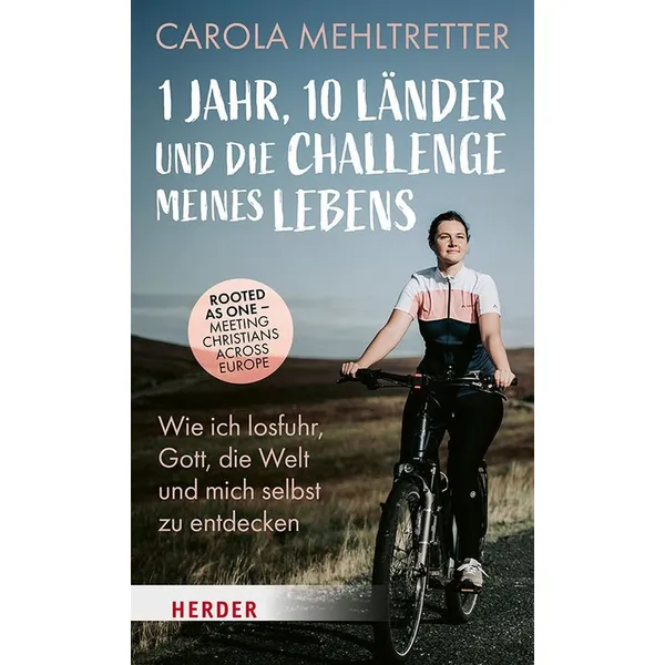 Produktbild des Artikels 1 Jahr, 10 Länder und die Challenge meines Lebens (Buch - Klappenbroschur)