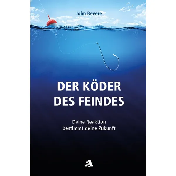 Produktbild des Artikels Der Köder des Feindes (Buch - Paperback)