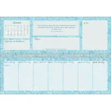 Stimmungsbild zu Meine fröhlich-bunte Segenswoche 2026 - Wochen-Tischkalender