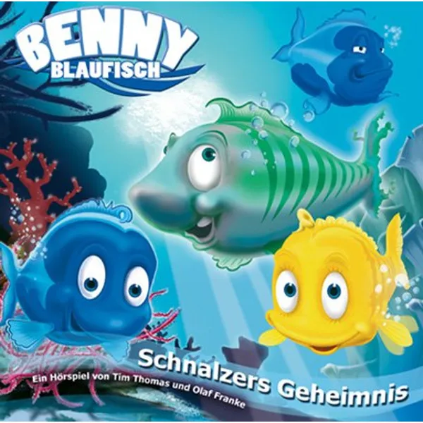 Produktbild des Artikels Schnalzers Geheimnis - Folge 5 (MP3-Hörspiel - Download)