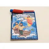 Stimmungsbild zu Der Wasser-Überraschungs-Pinsel - Jesus und seine Wunder