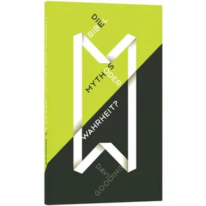 Produktbild des Artikels Die Bibel - Mythos oder Wahrheit? (Buch - Taschenbuch)