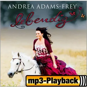 Produktbild des Artikels Lebendig (Playback ohne Backings) (MP3-Album - Download)