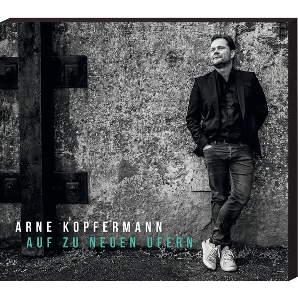 Produktbild des Artikels Auf zu neuen Ufern (Audio - CD)