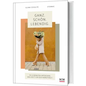 Produktbild des Artikels Ganz. Schön. Lebendig. (Buch - Gebunden)