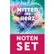 Mitten ins Herz (Noten-Set)