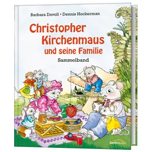 Produktbild des Artikels Christopher Kirchenmaus und seine Familie (Buch - Gebunden)